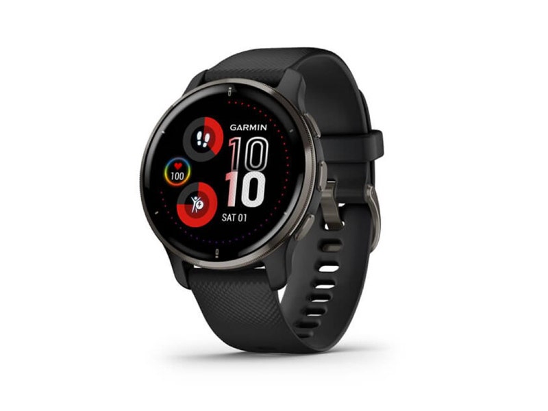 Garmin Venu 2 Plus, 43mm (Negro)