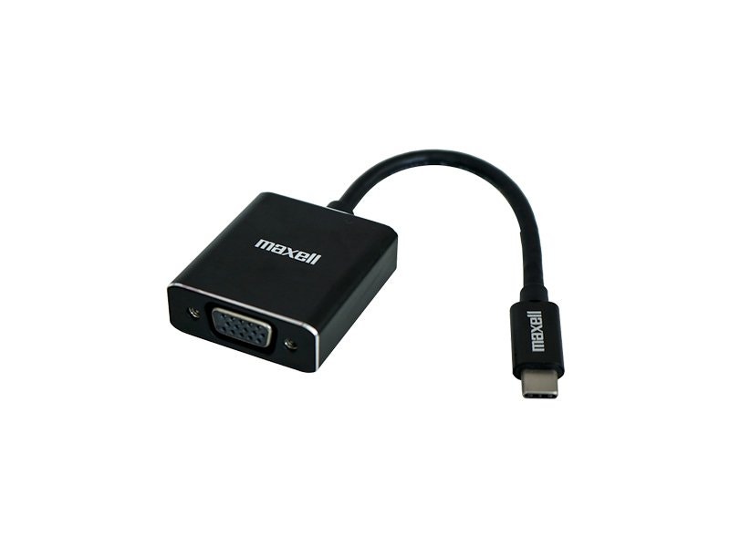 ADAPTADOR USB TIPO C A CONECTOR VGA