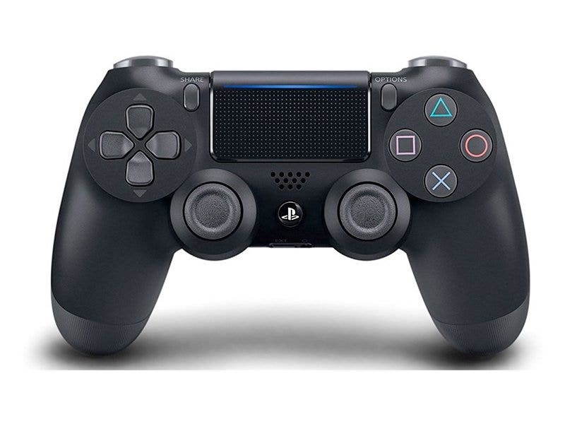 Control Sony PS4 DualShock Wireless Black Inalámbrico