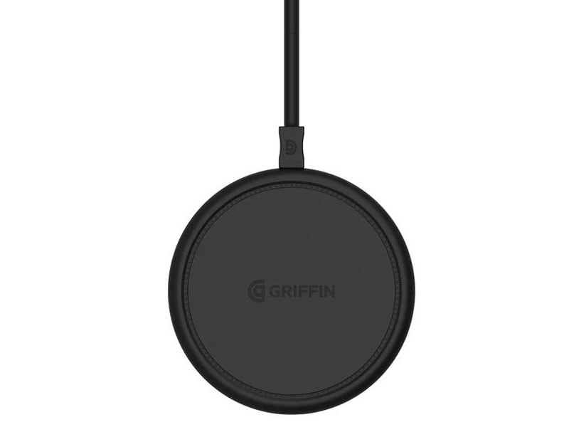 Griffin, Pad de carga inalámbrico 10W (Negro)