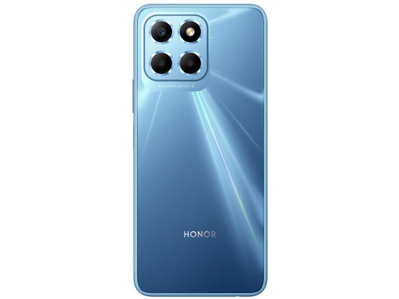 Honor X6s 128GB, Liberado (Azul)