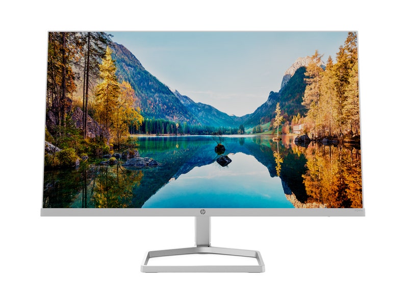 Monitor para computadora de 24", resolución FHD, conectividad 1 HDMI, 1 VGA