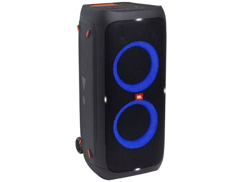 Bocina 100W RMS con Bluetooth/usb/bateria recargable