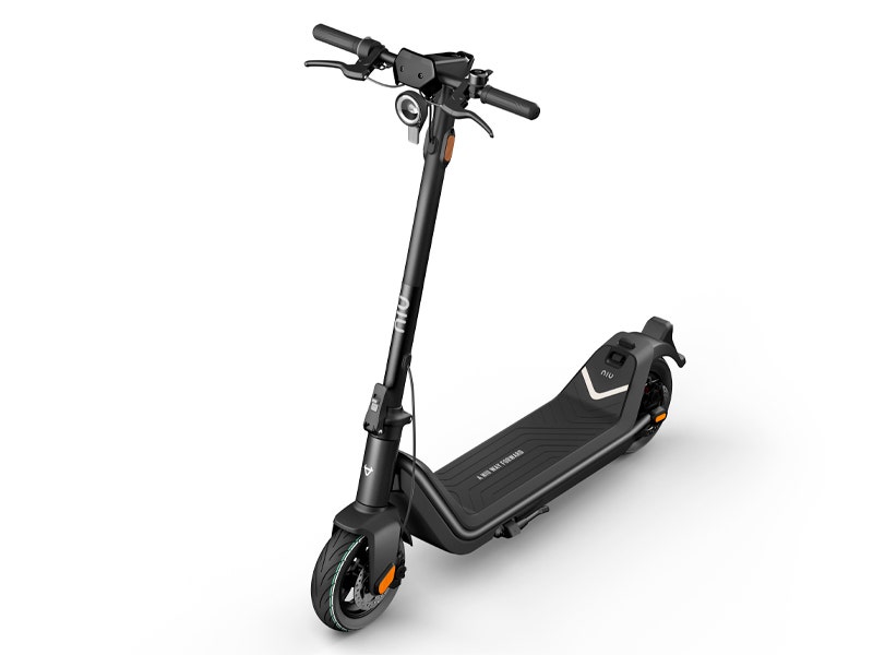 Niu Kickscooter Kqi3 Pro Negro