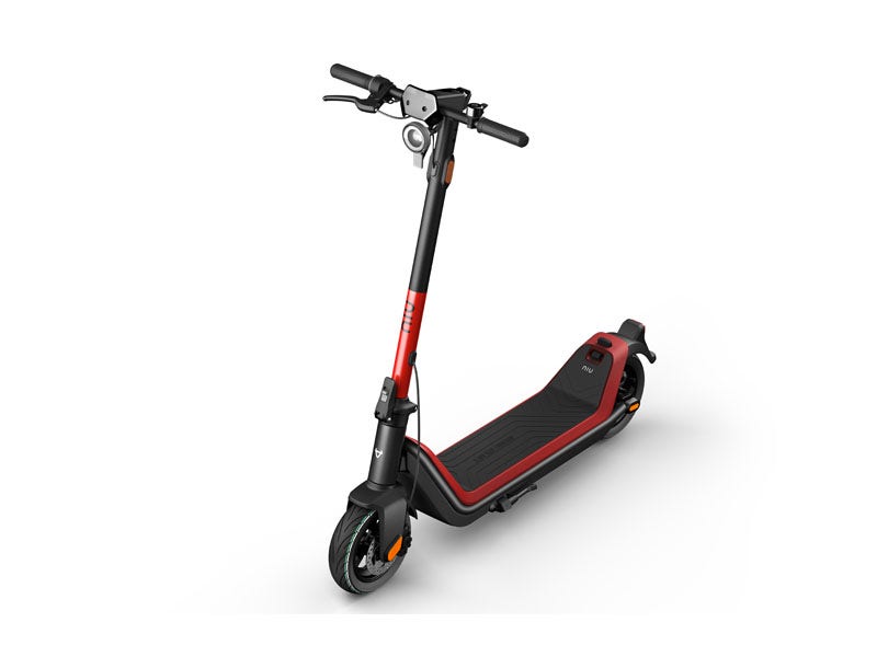 Niu Kickscooter Kqi3 Sport Rojo