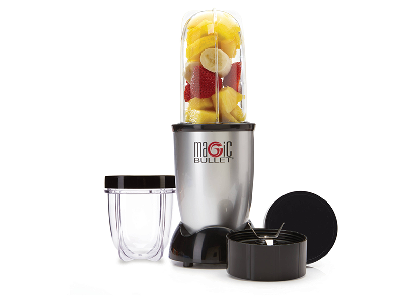 Nutribullet, MAGICBULLET, Licuadora de nutrientes, 1 velocidad