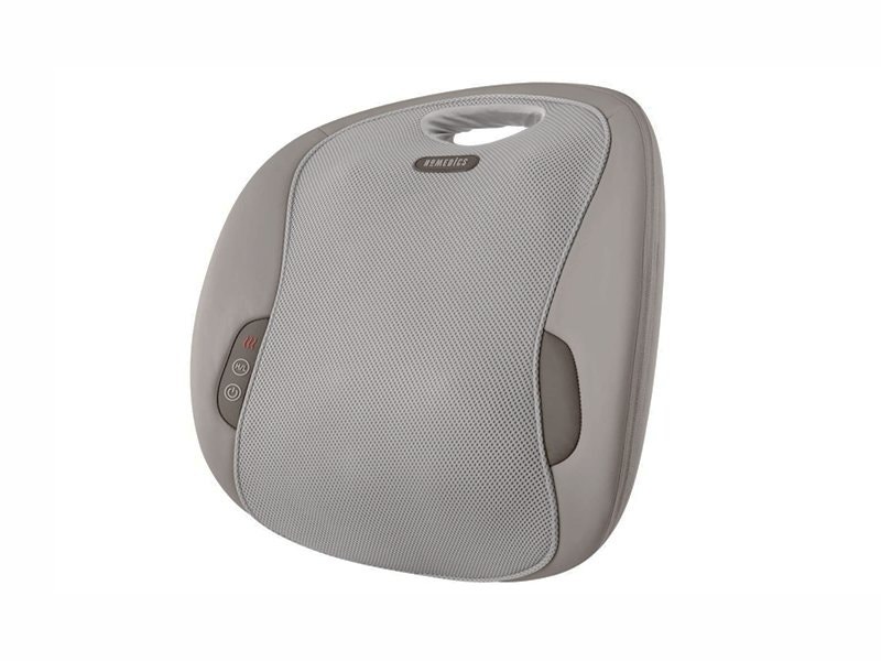 HoMedics, MCSBK350H, Masajeador espalda, Shiatsu pro