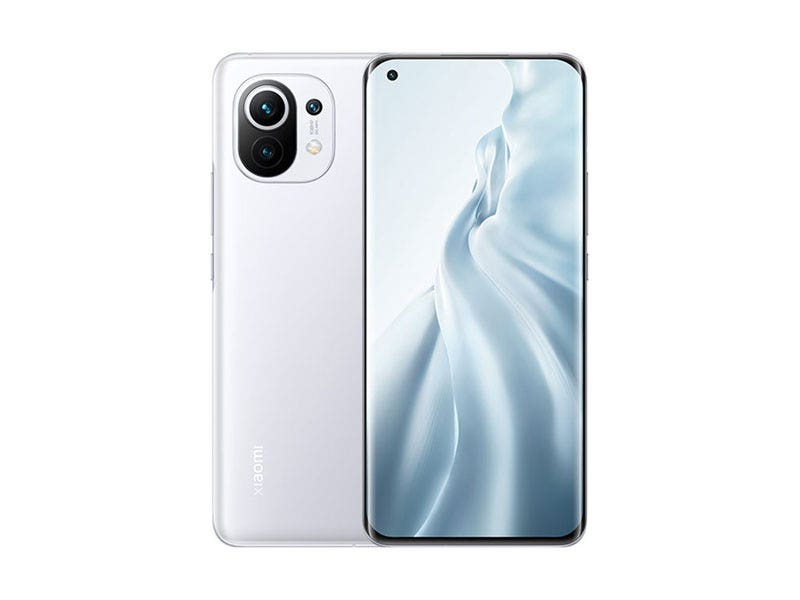 Xiaomi Mi 11 Lite 5G NE, Dual SIM, Liberado (Blanco)