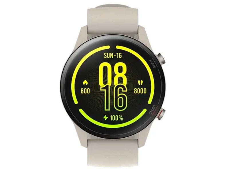 Xiaomi Mi Watch, 46 mm (Blanco)