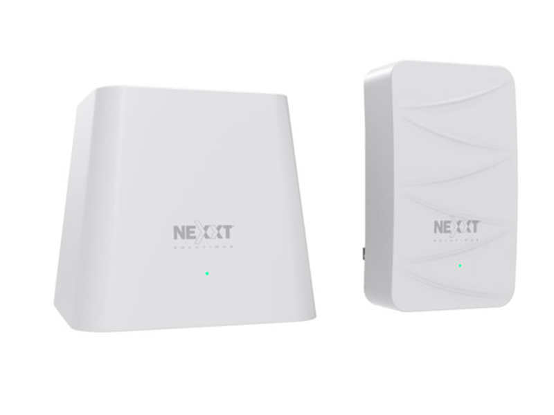 Sistema Mesh WiFi Intelligent de doble banda (AC2400), paquete de 2 nodos y puertos gigabit