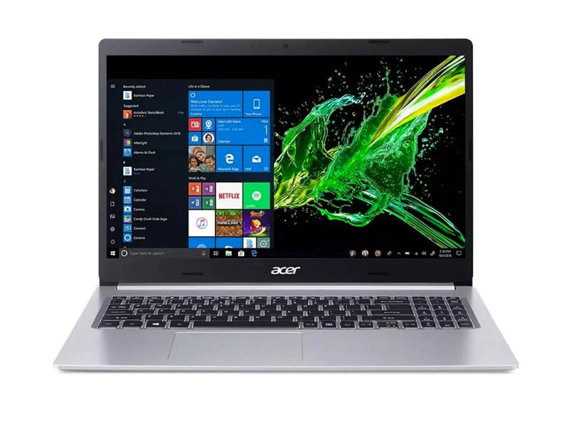 Laptop Acer Core i3, RAM 4GB, 256GB SSD, 15.6"