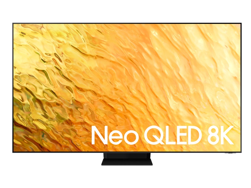 Samsung QN75QN800B 75" Smart Neo-QLED TV 8K-Ultra HD