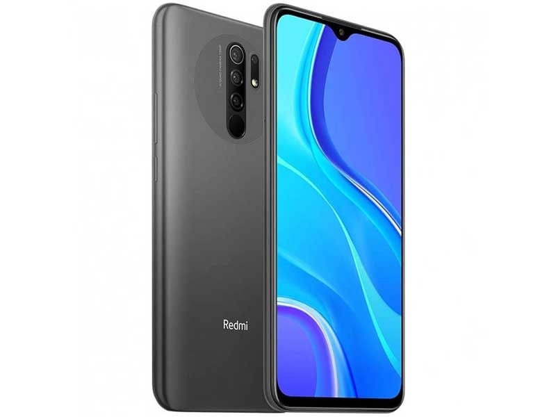 Xiaomi Redmi 9, Dual SIM, Liberado (Gris)