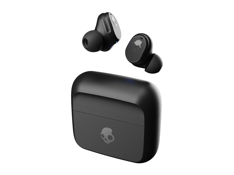 Audífonos Skullcandy Mod True Wireless In-Ear con Micrófono (Negro)