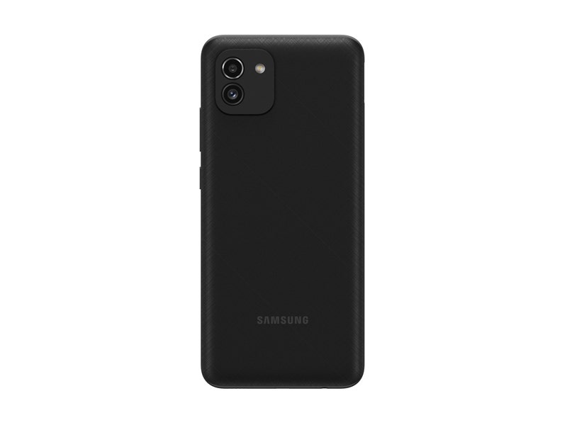 Samsung Galaxy A03, 32GB, Liberado (Negro)