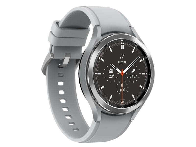 Samsung Galaxy Watch 4 Clásico, 42mm (Silver)