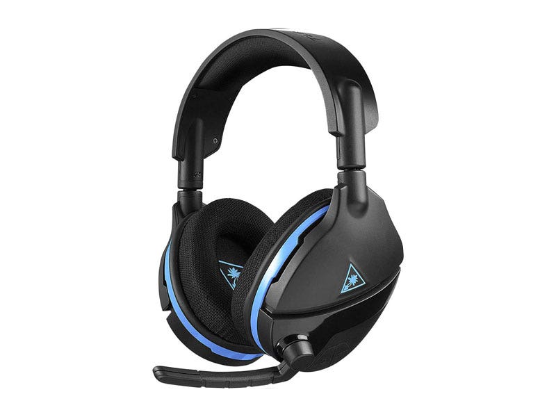 Headset Turtle Beach Stealth 600 Gen 2 Inalámbrico con Micrófono Abatible (Negro)