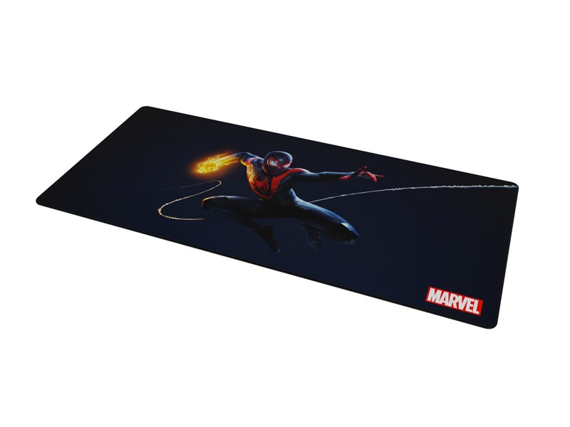 Mouse Pad Xtech Gaming Edición Spiderman Miles Morales