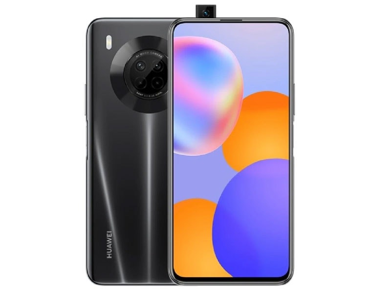 Huawei Y9a, Dual SIM, Liberado (Negro)