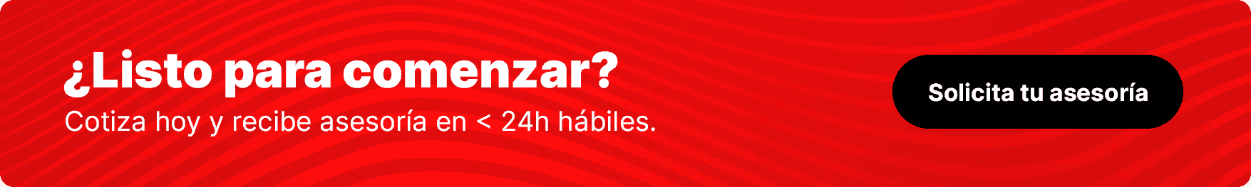 ¿Listo para comenzar?